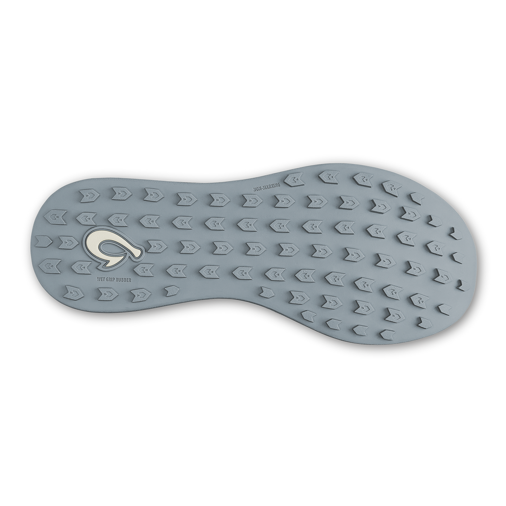 Kawela Women's Golf Shoes - Cloud Grey / Poi