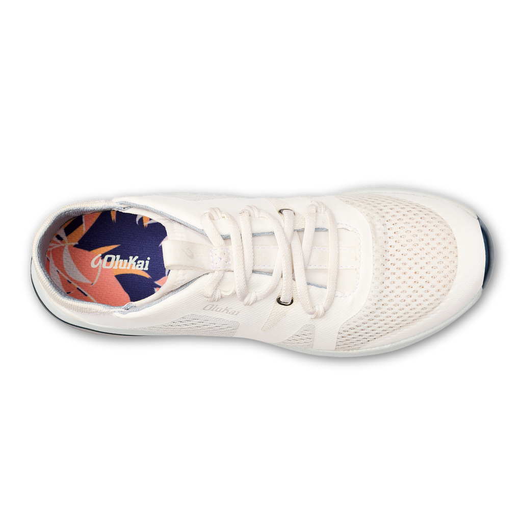 Huia Women's Slip-On Athletic Shoes - White