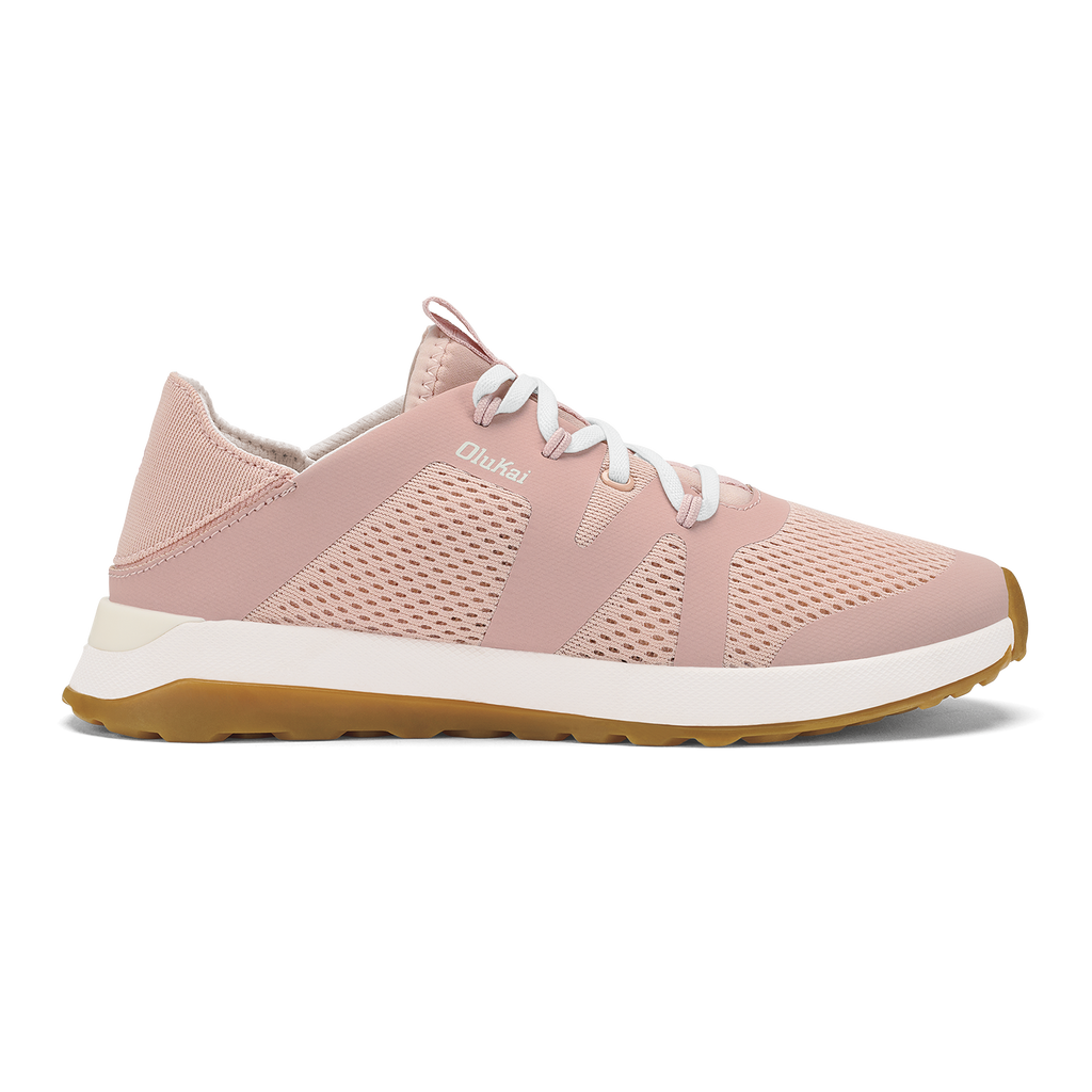 Huia Women's Slip-On Athletic Shoes - Soft Pink