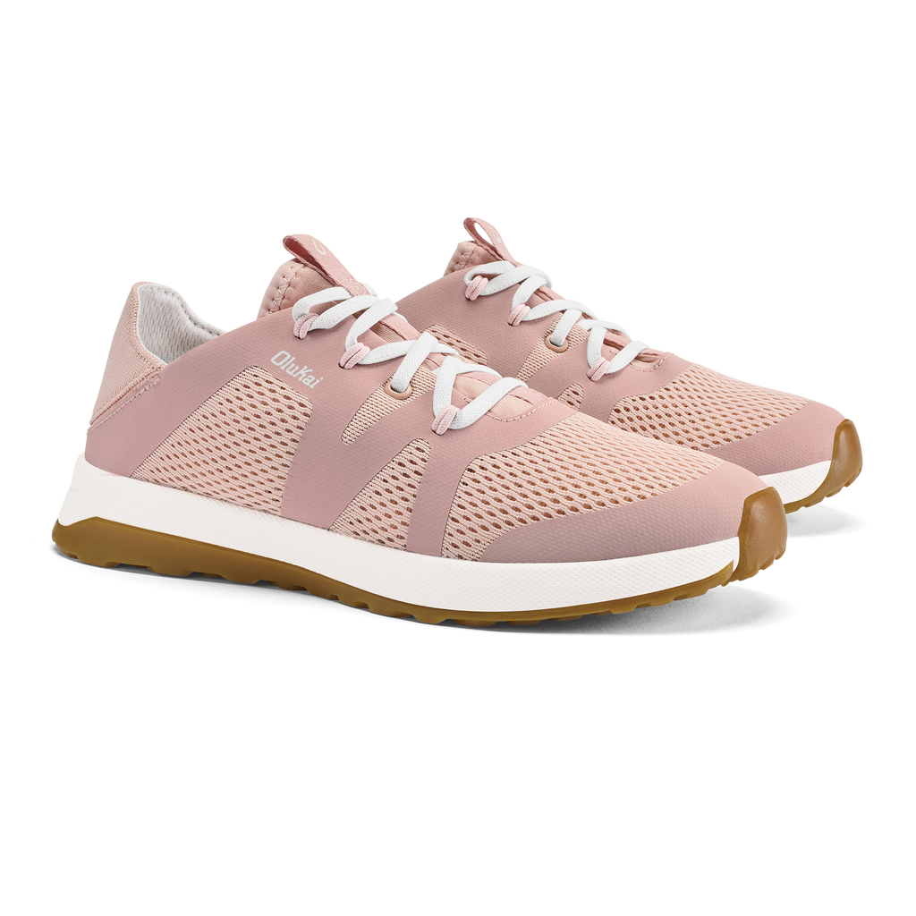 Huia Women's Slip-On Athletic Shoes - Soft Pink