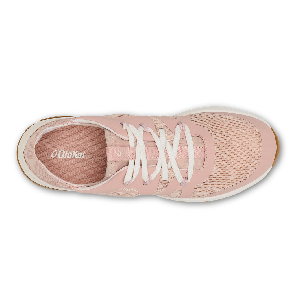 Huia Women's Slip-On Athletic Shoes - Soft Pink