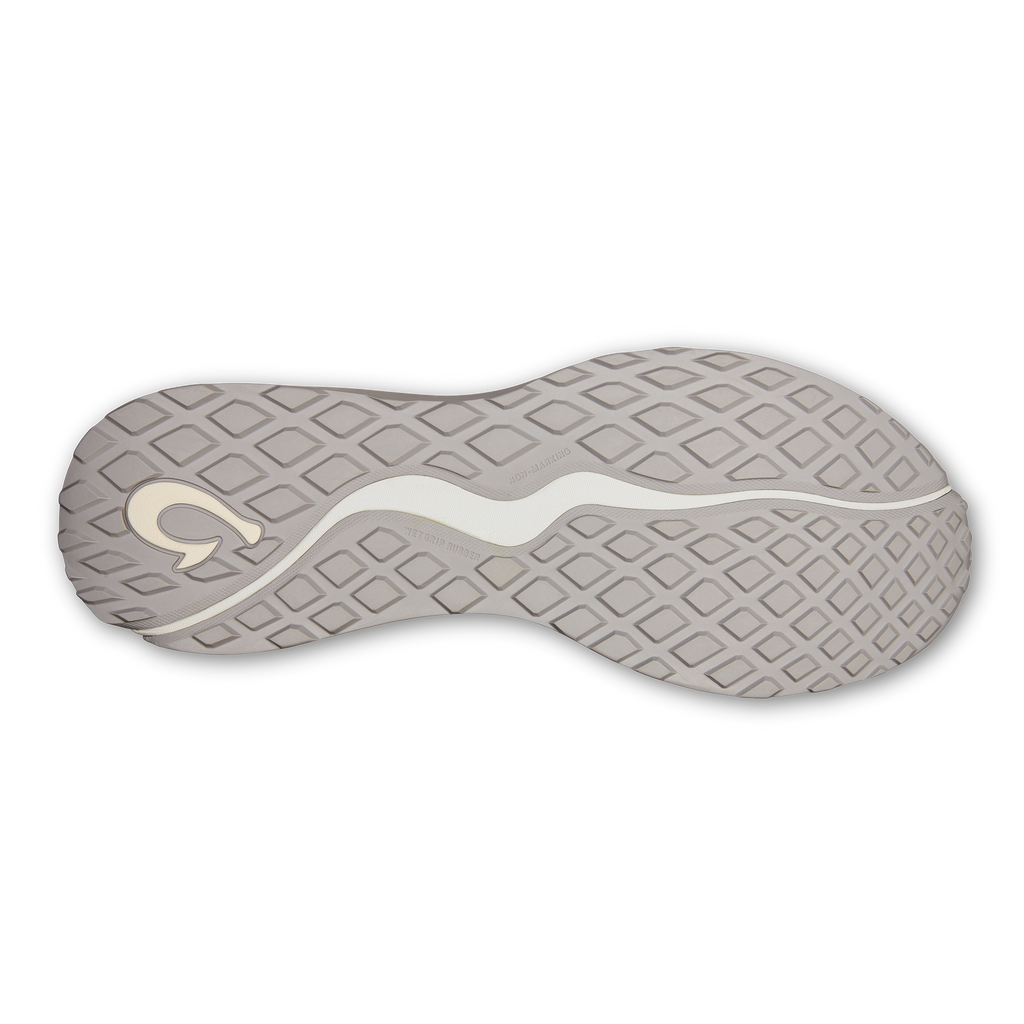 Huia Women's Slip-On Athletic Shoes - Pale Grey