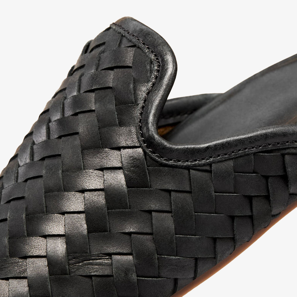 Mii Women's Mule - Onyx / Onyx