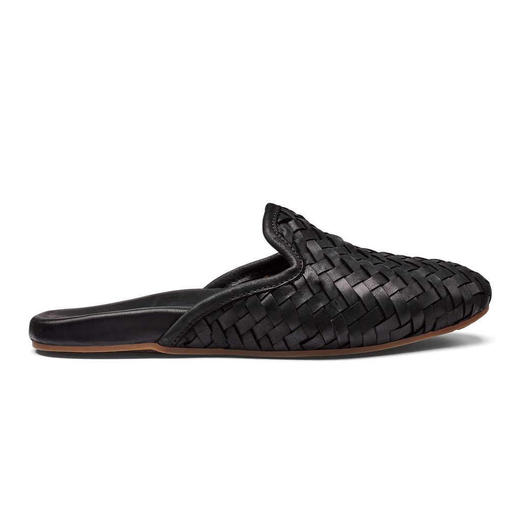 Mii Women's Mule - Onyx / Onyx