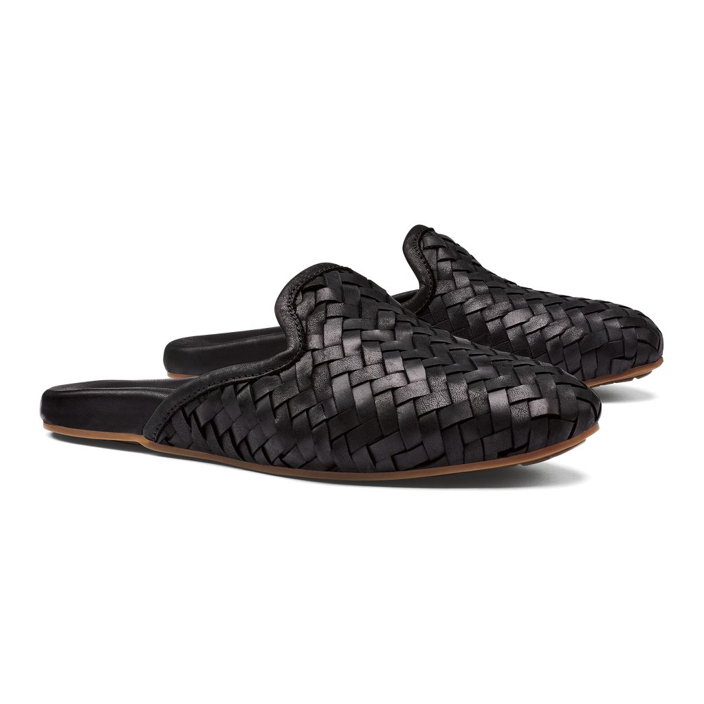 Mii Women's Mule - Onyx / Onyx