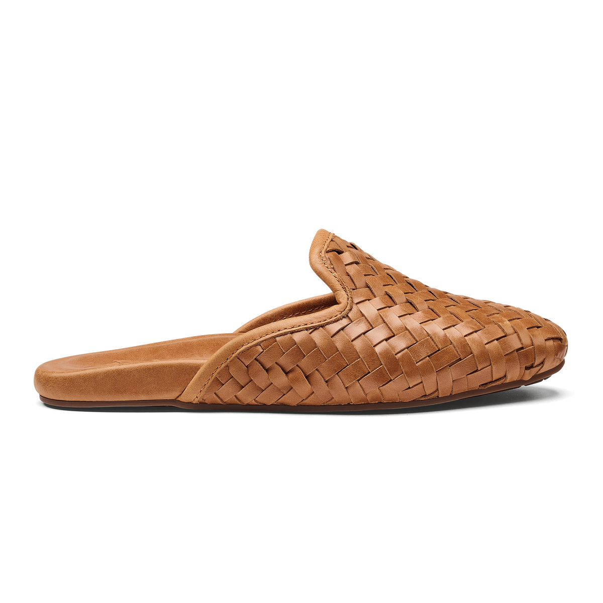 Mii Women's Mule - Kukui Brown / Kukui Brown