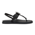 Lai T Bar Women's Strappy Beach Sandals - Lava Rock / Lava Rock