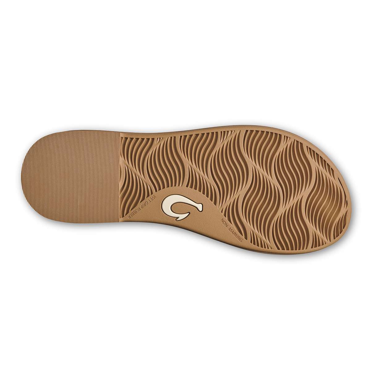 Lai Slide Women's Versatile Slide Sandals - Tan