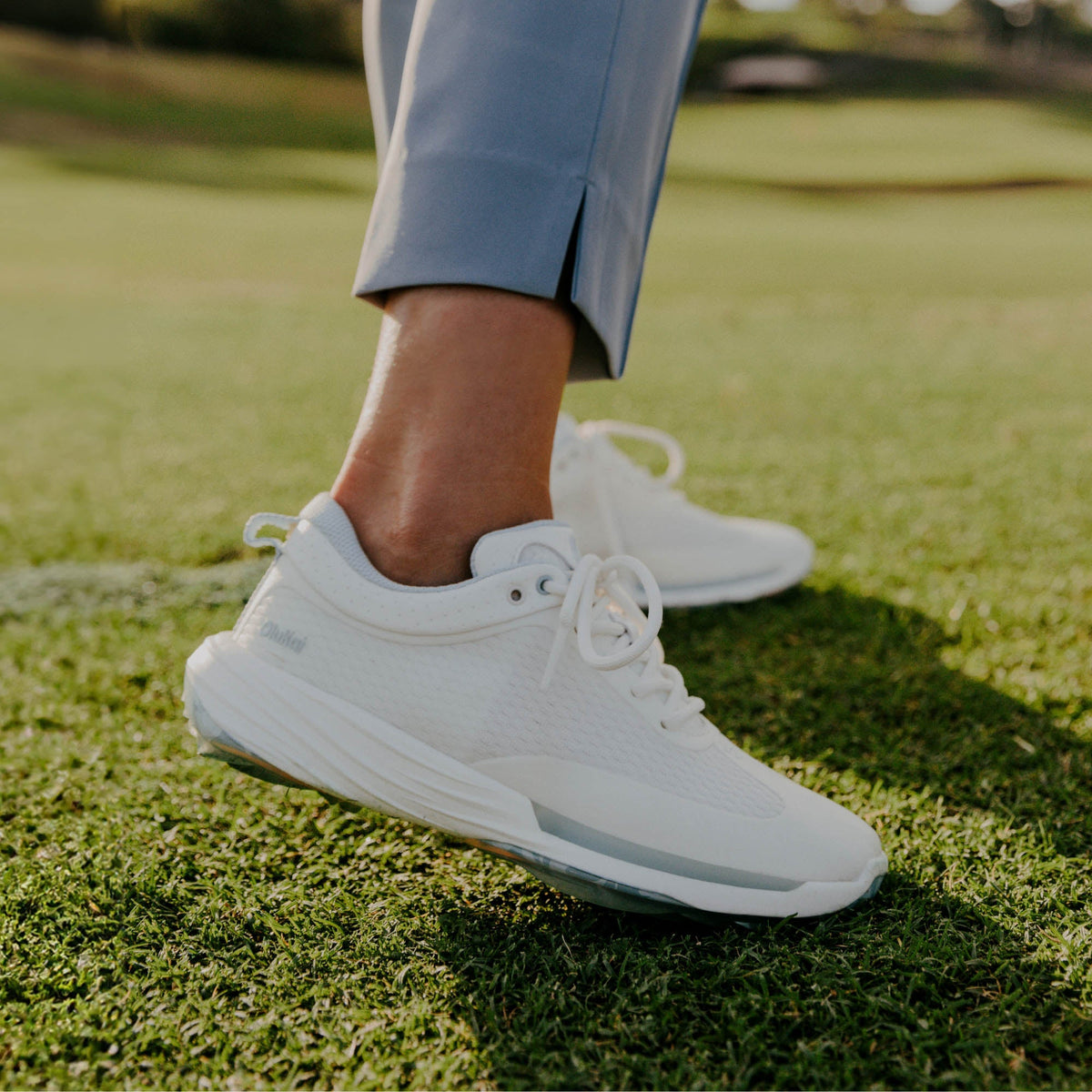 Makena Wp Women's Performance Golf Shoes - Bright White