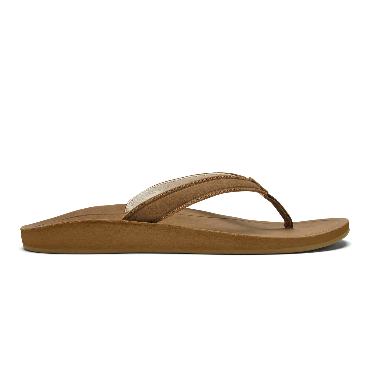 Southshore Women's Leather Sandals - Toffee