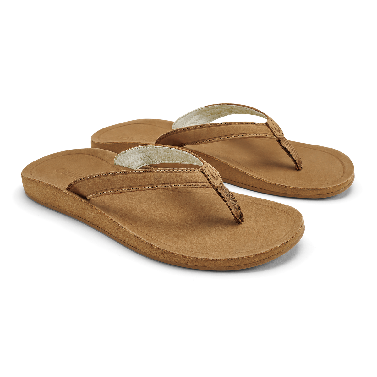 Southshore Women's Leather Sandals - Toffee