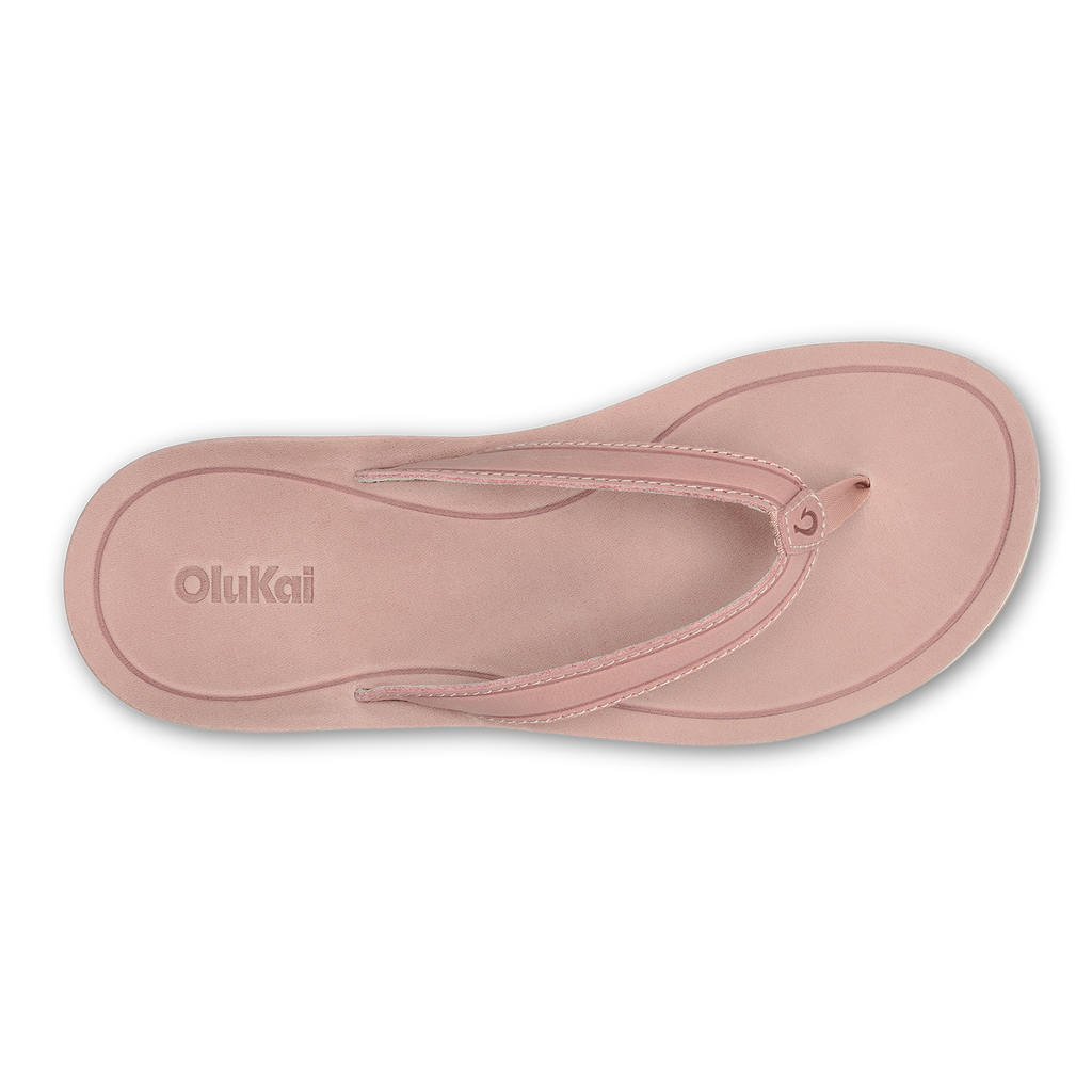 Southshore Women's Leather Sandals - Soft Pink