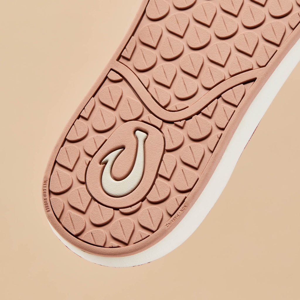 Southshore Women's Leather Sandals - Soft Pink