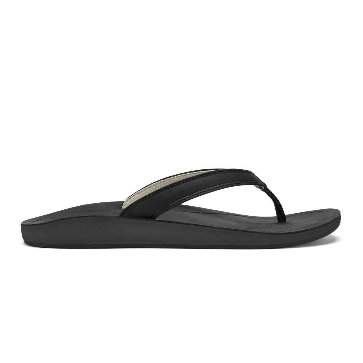 Southshore Women's Leather Sandals - Lava Rock