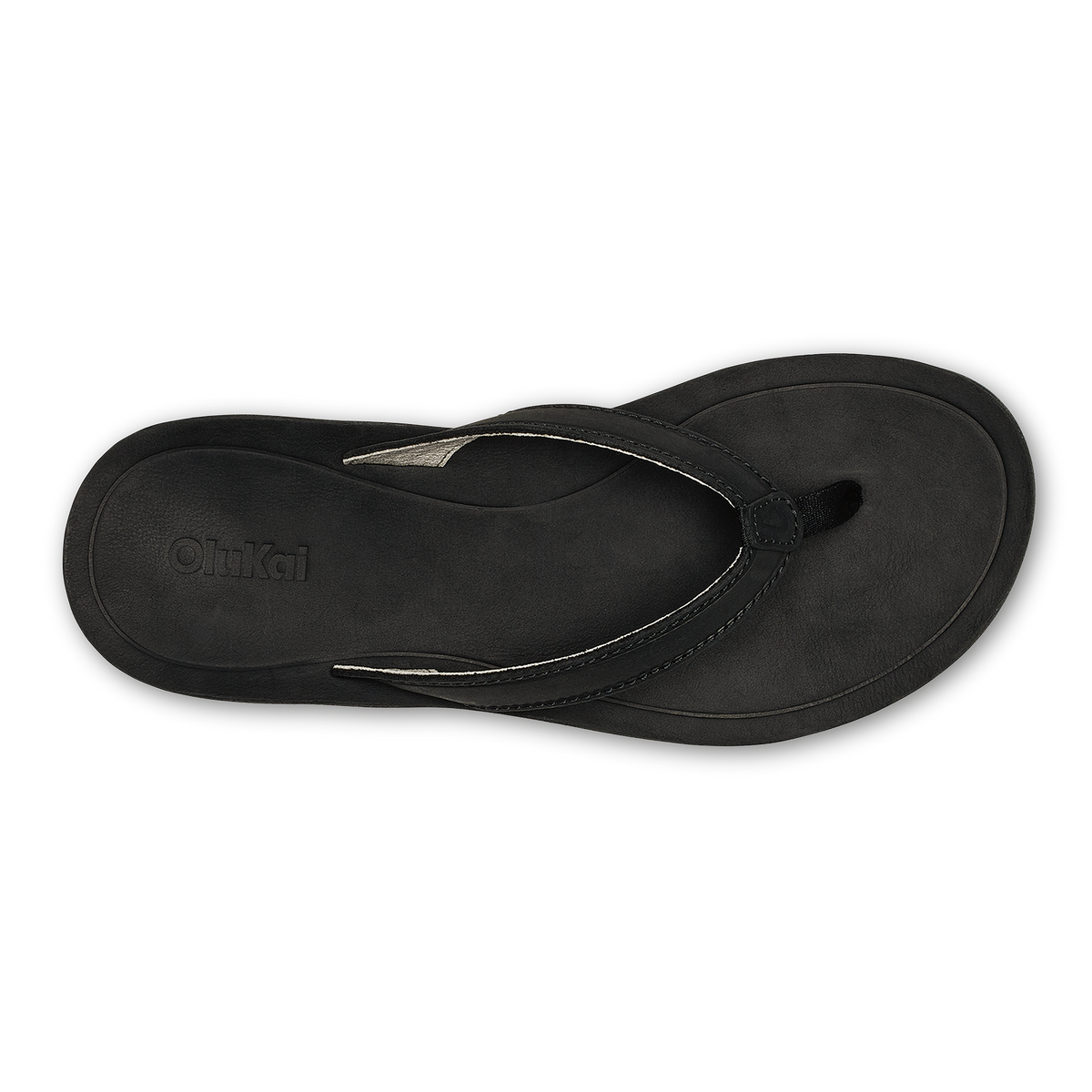 Southshore Women's Leather Sandals - Lava Rock