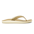 Southshore Women's Leather Sandals - Toasted Coconut