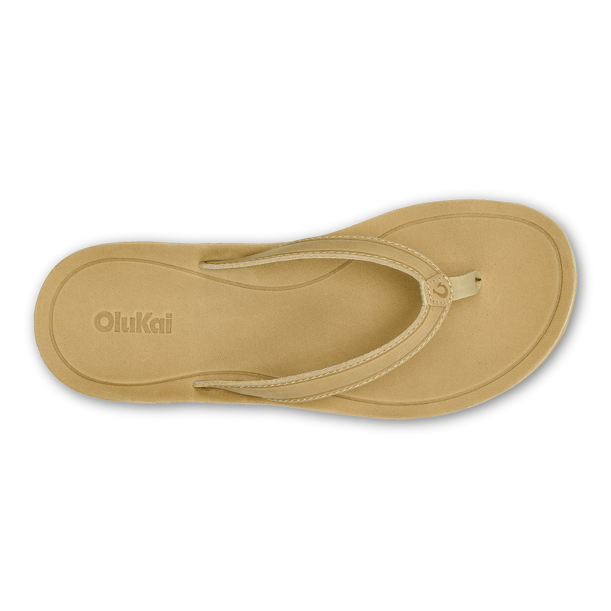 Southshore Women's Leather Sandals - Toasted Coconut