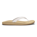 Southshore Women's Beach Sandals - Bright White / Warm Sand