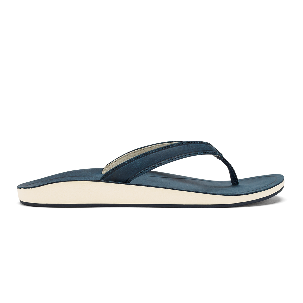 Southshore Women's Leather Sandals - Mood Indigo