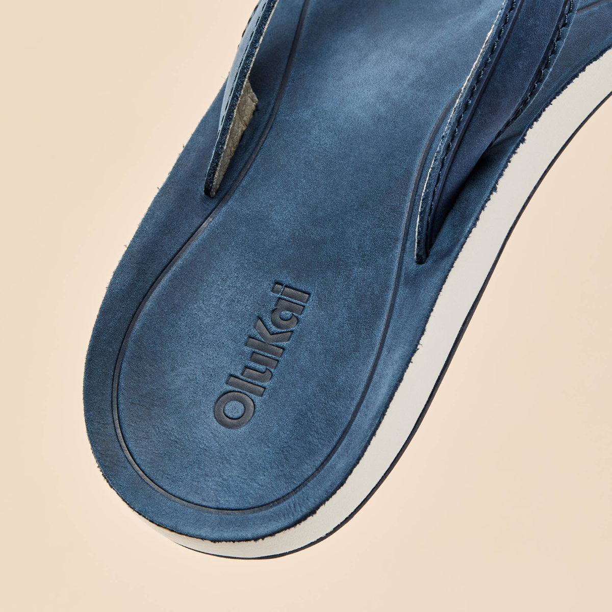 Southshore Women's Leather Sandals - Mood Indigo