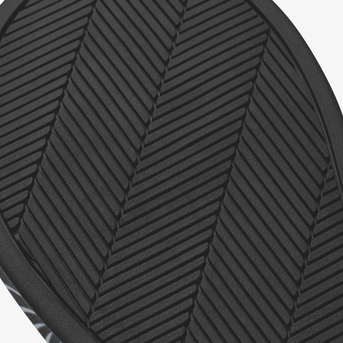 Uiki Women's Beach Sandals - Black / Pa'i