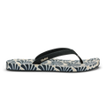 Uiki Women's Beach Sandals - Black / Pa'i