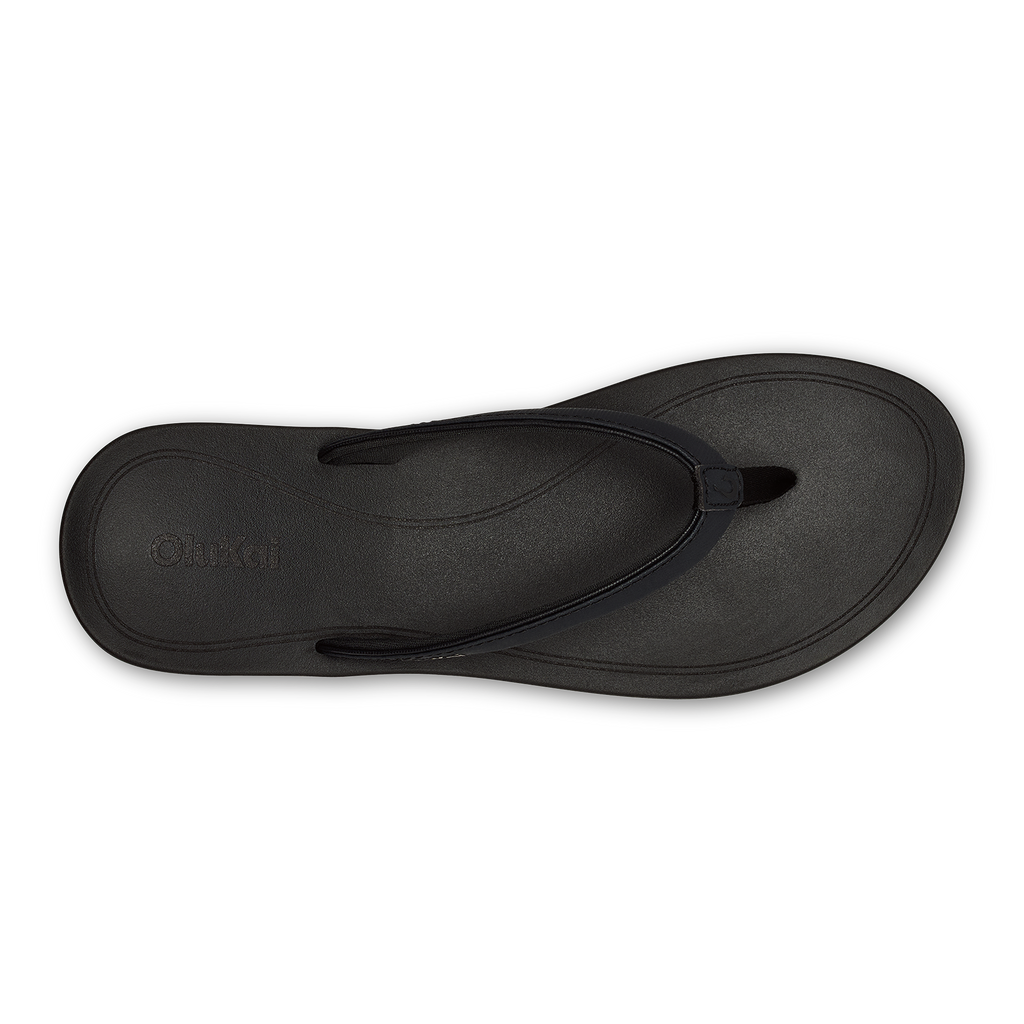 Uiki Women's Beach Sandals - Lava Rock