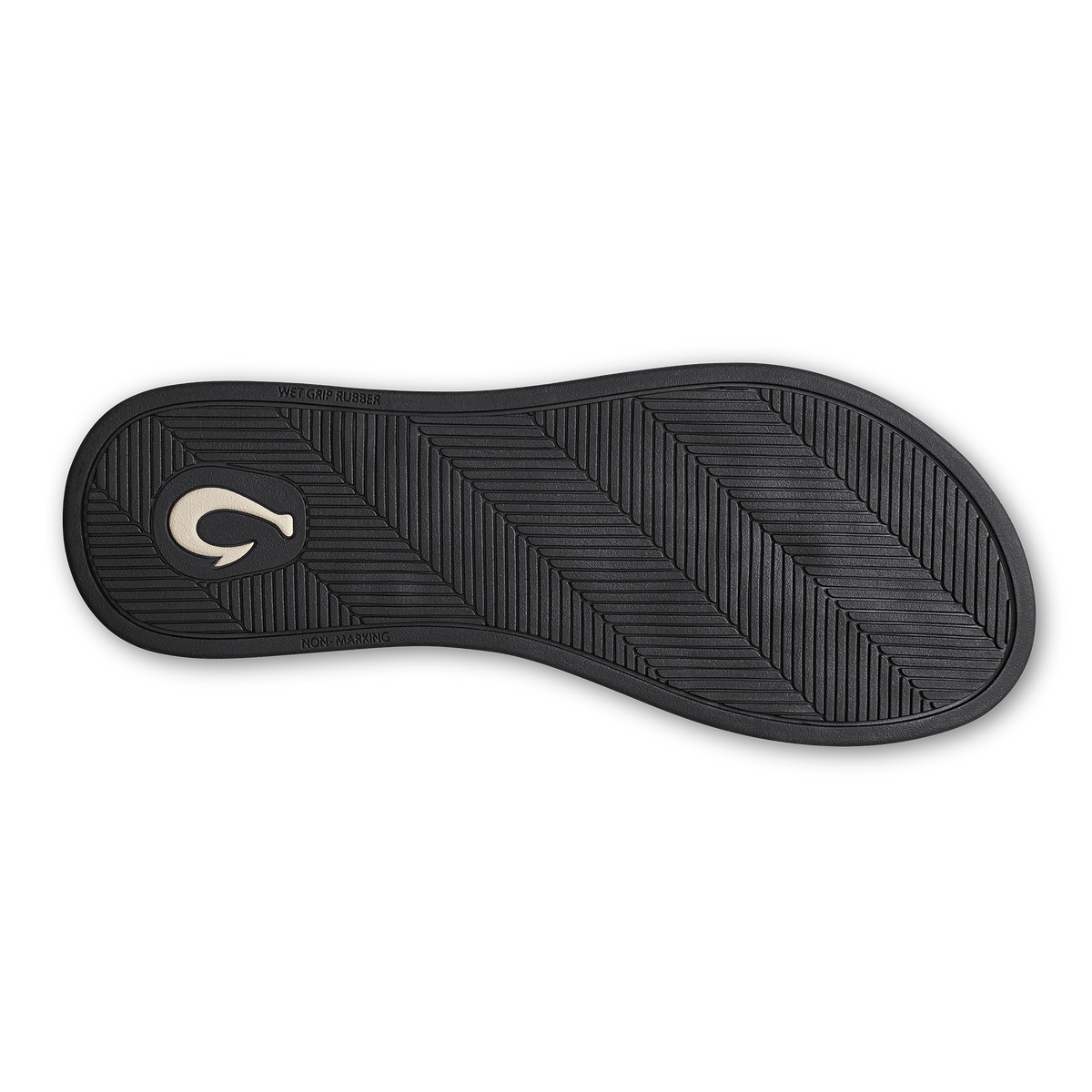 Uiki Women's Beach Sandals - Lava Rock