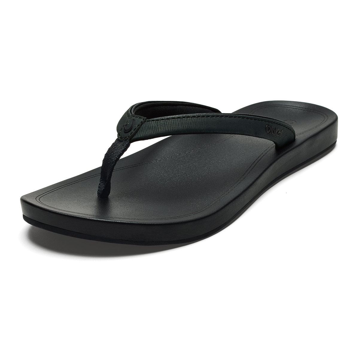 Uiki Women's Beach Sandals - Lava Rock