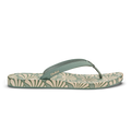 Uiki Women's Beach Sandals - Silver Pine / Pa'i