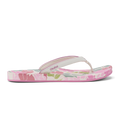 Uiki Women's Beach Sandals - White Sand / Pa'i