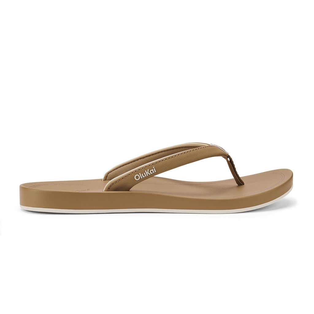 Uiki Women's Beach Sandals - Warm Sand / Warm Sand