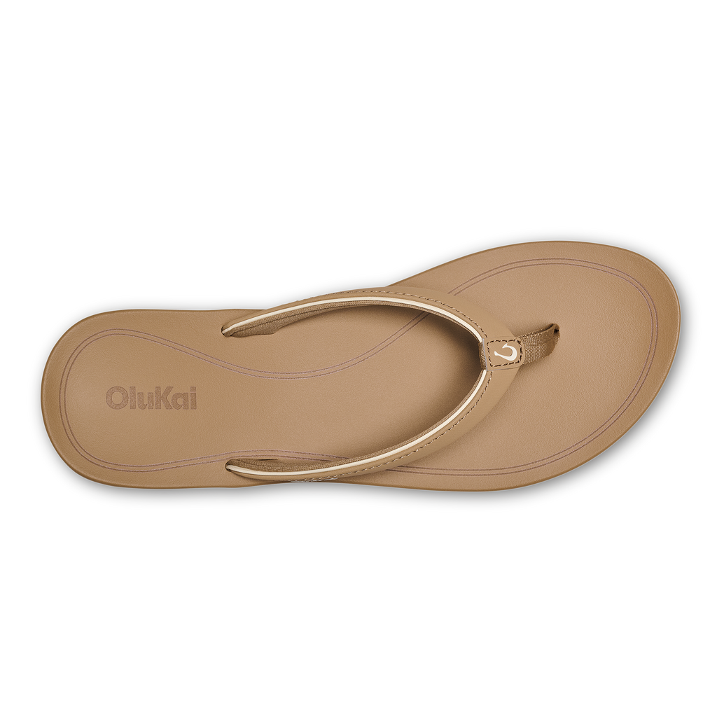 Uiki Women's Beach Sandals - Warm Sand / Warm Sand