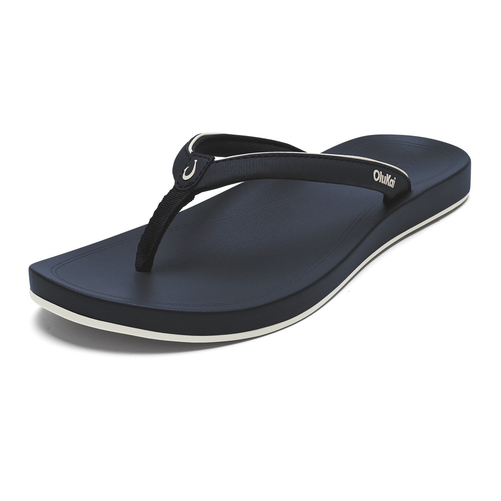 Uiki Women's Beach Sandals - Mood Indigo
