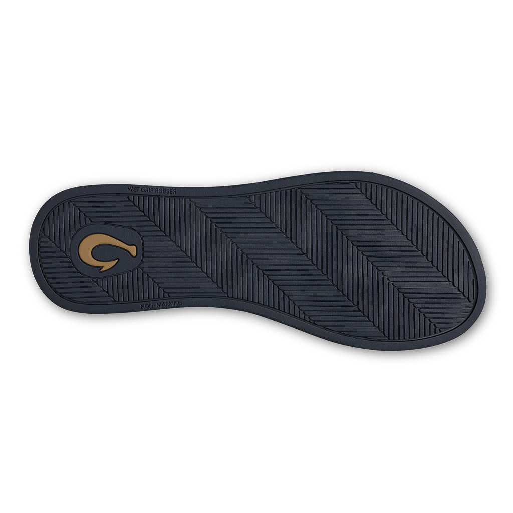 Uiki Women's Beach Sandals - Mood Indigo / Pa'i