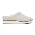 Mani Women's Leather Mule Slippers - Puka / Golden Sand