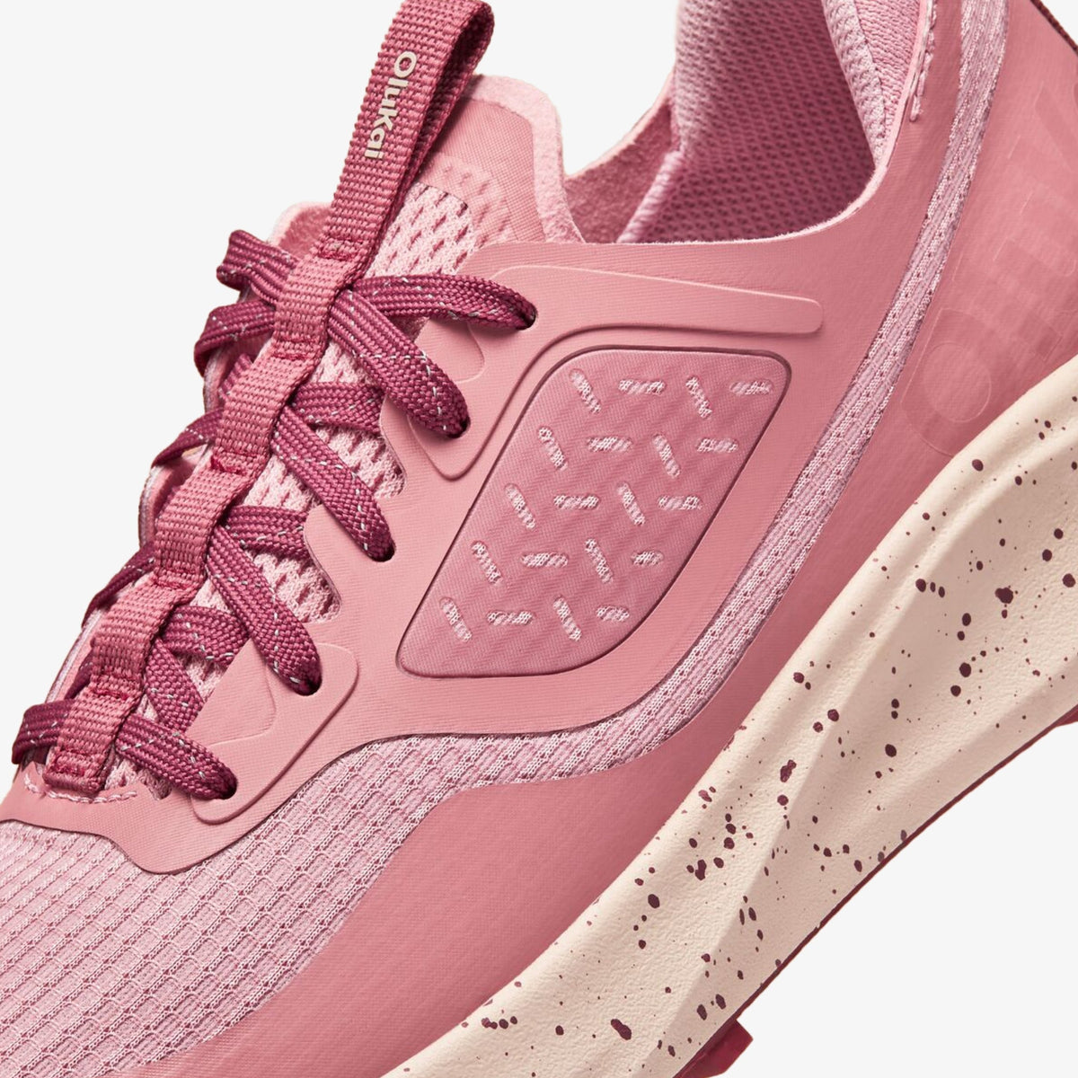 Makiki Women's All-Terrain Athletic Shoes - Coral Rose