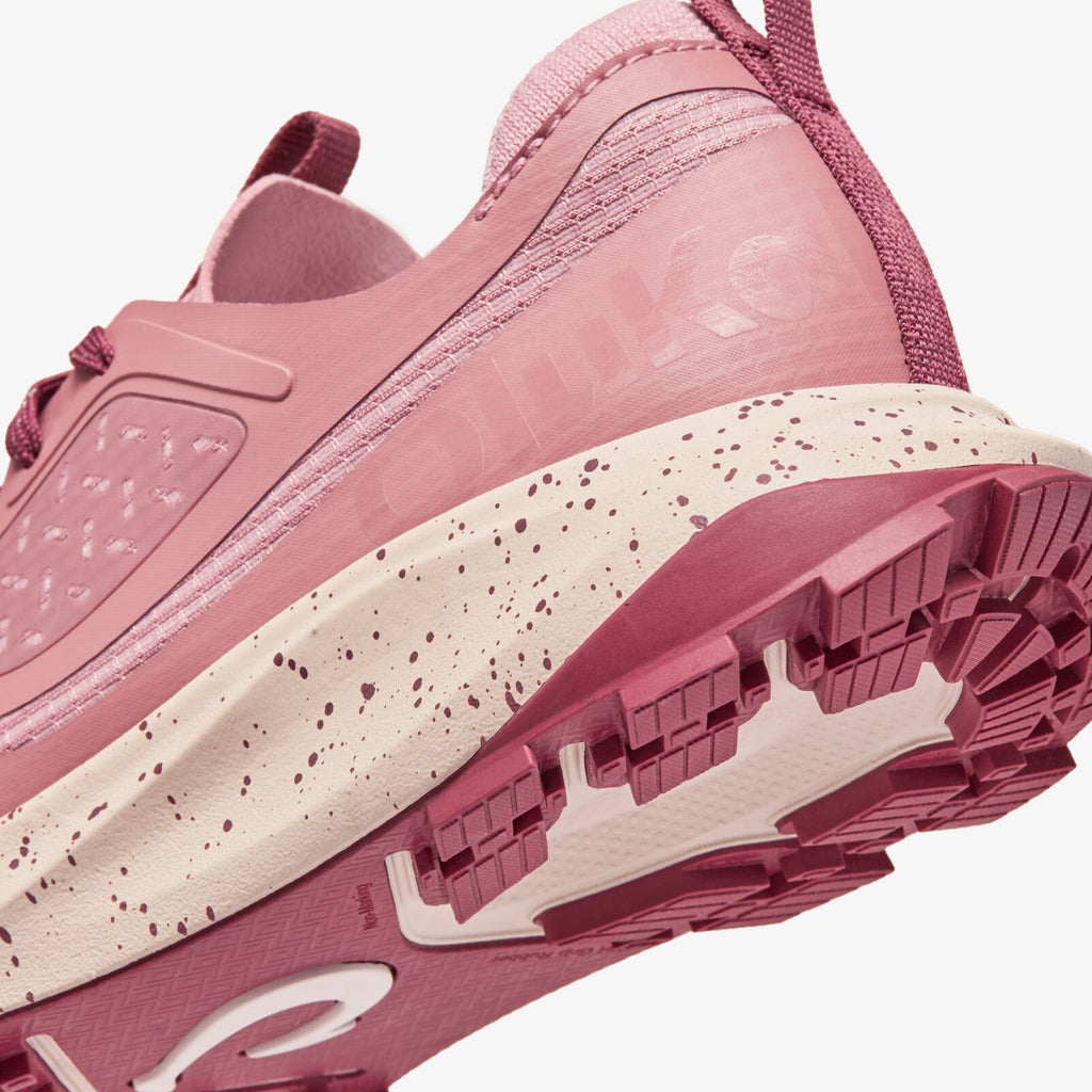 Makiki Women's All-Terrain Athletic Shoes - Coral Rose