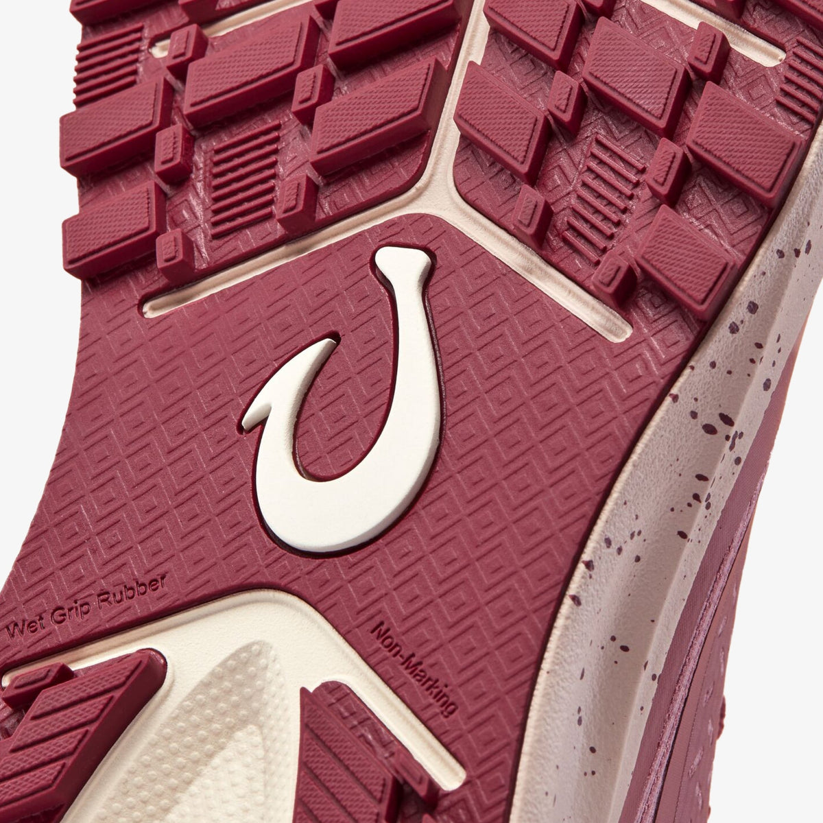 Makiki Women's All-Terrain Athletic Shoes - Coral Rose