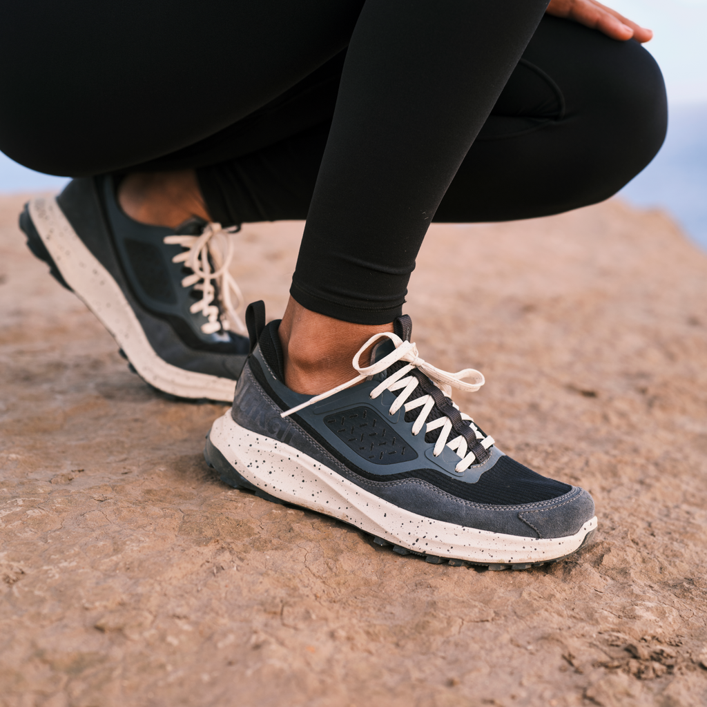 Makiki Women's All-Terrain Athletic Shoes - Lava Rock / Dk Shadow