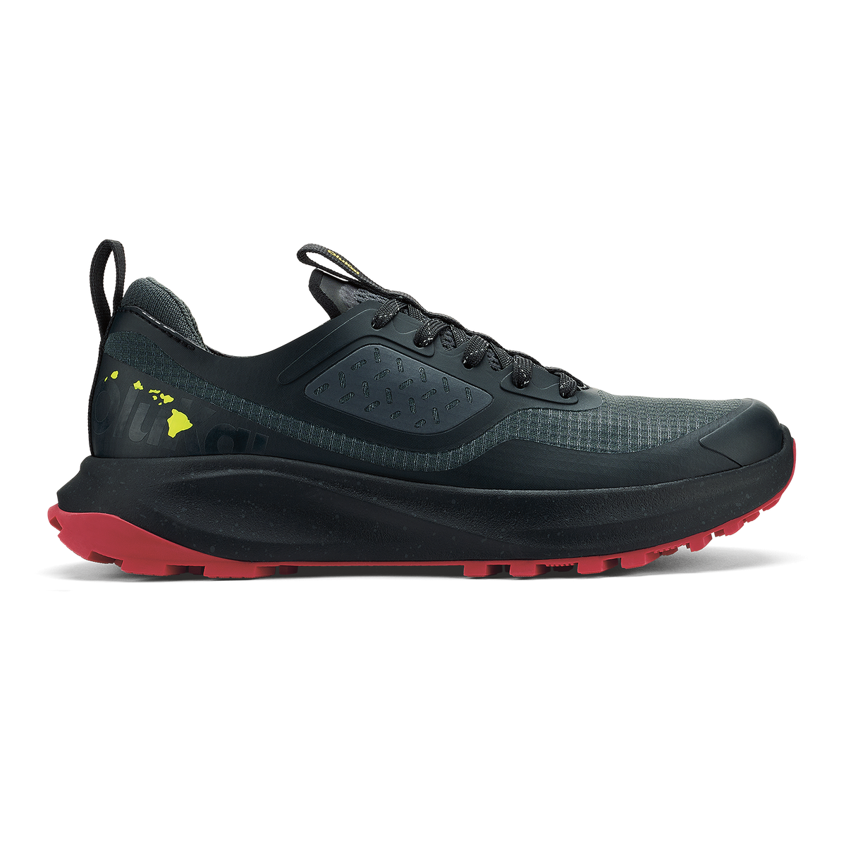 Makiki Women's All-Terrain Athletic Shoes - Lava Rock / Hla