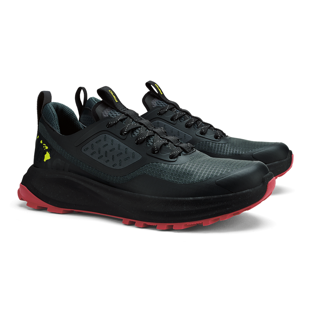 Makiki Women's All-Terrain Athletic Shoes - Lava Rock / Hla