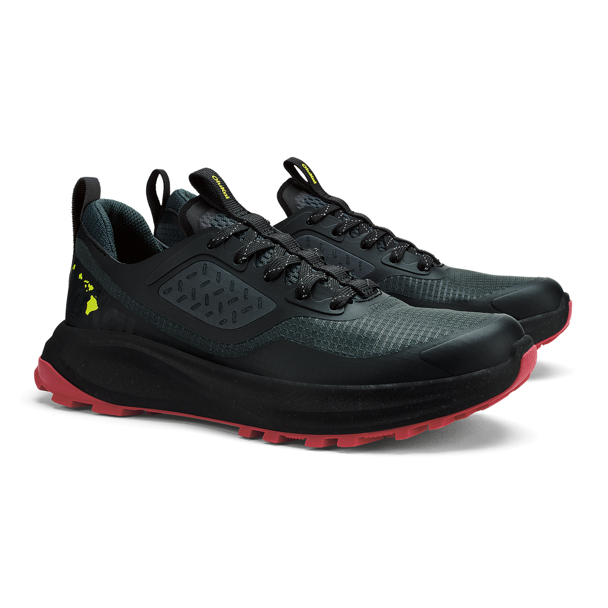 Makiki Women's All-Terrain Athletic Shoes - Lava Rock / Hla