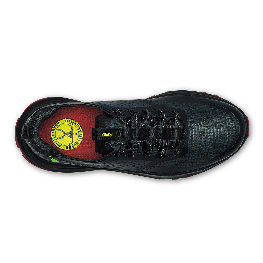Makiki Women's All-Terrain Athletic Shoes - Lava Rock / Hla