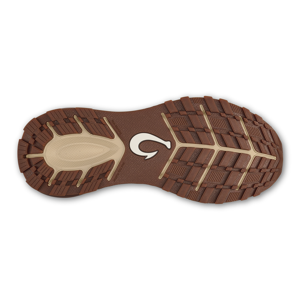 Makiki Women's All-Terrain Athletic Shoes - Sandshell / Carob