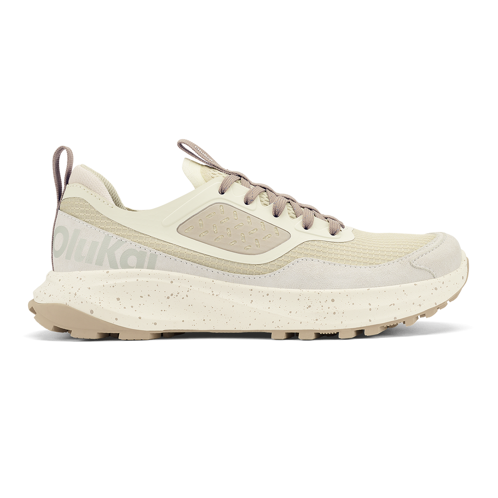 Makiki Women's All-Terrain Athletic Shoes - White Sand / Tapa
