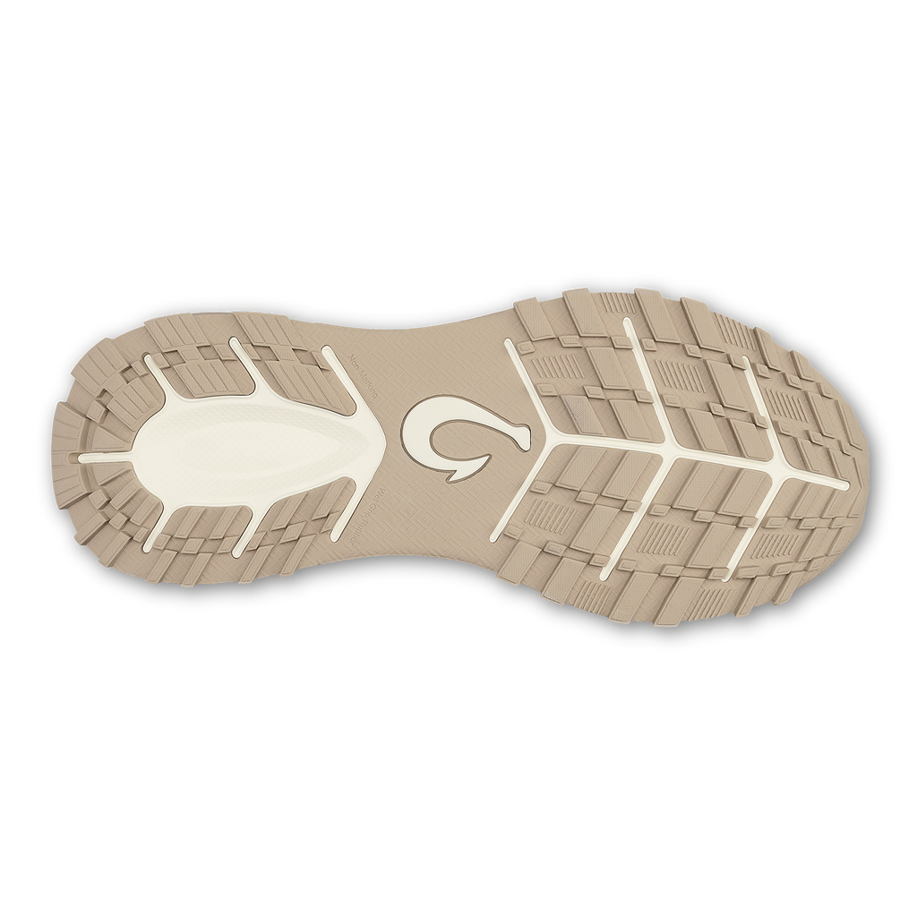 Makiki Women's All-Terrain Athletic Shoes - White Sand / Tapa