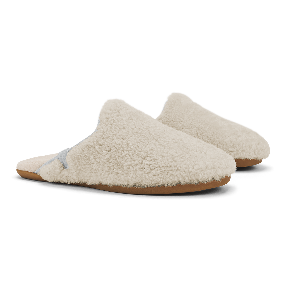 Hale Mule Women's Mule Slipper - Tapa / Ash