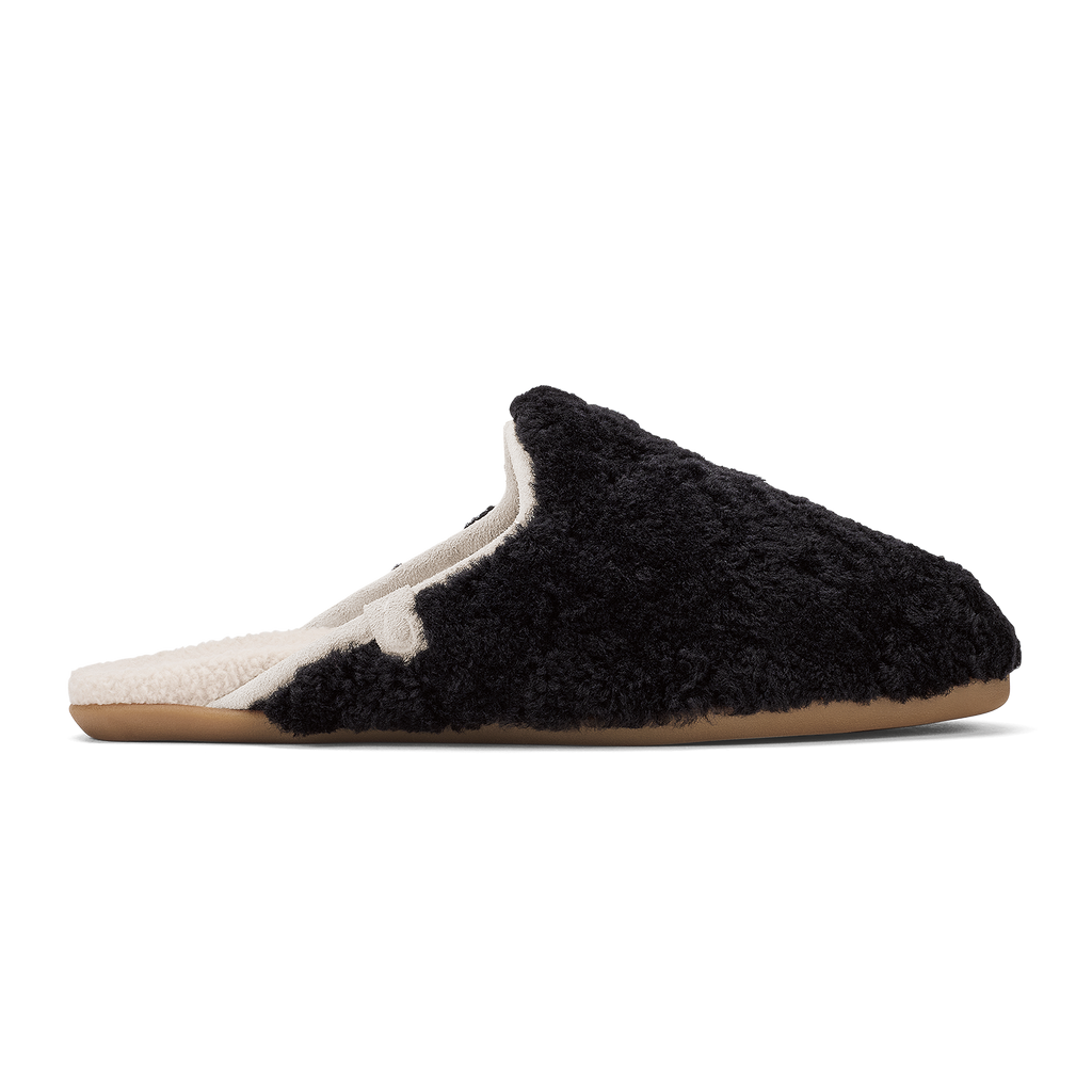 Hale Mule Women's Mule Slipper - Lava Rock / Tapa