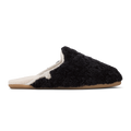 Hale Mule Women's Mule Slipper - Lava Rock / Tapa